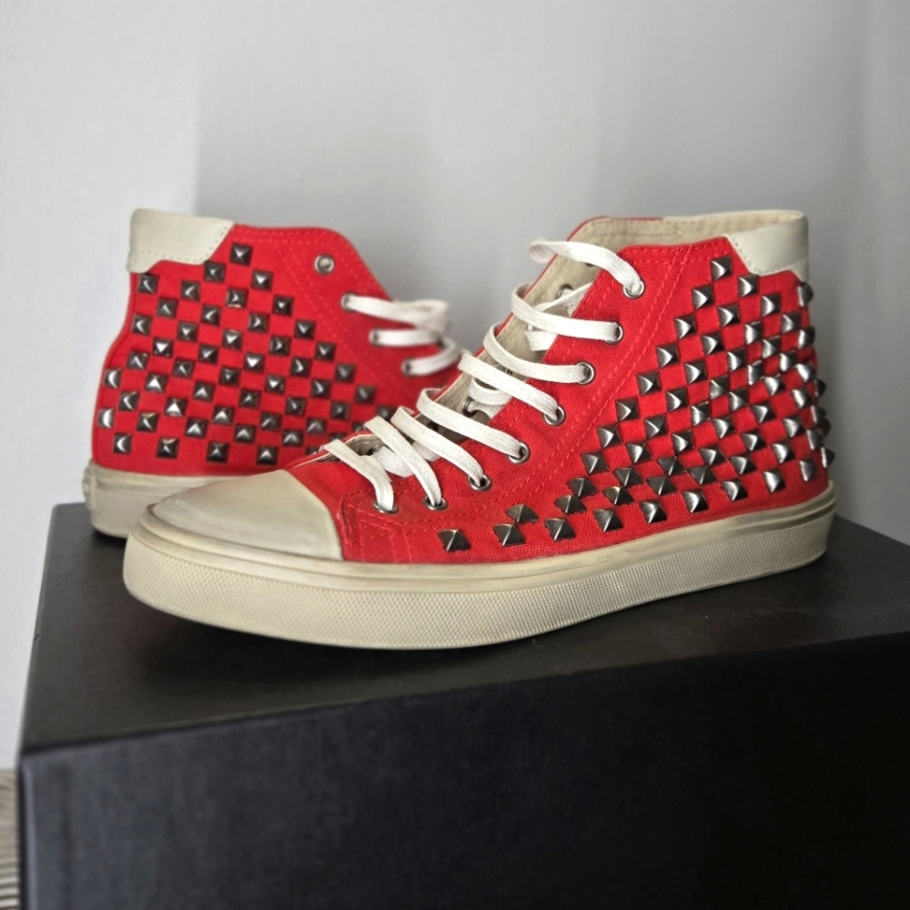 YSL Mens Shoes